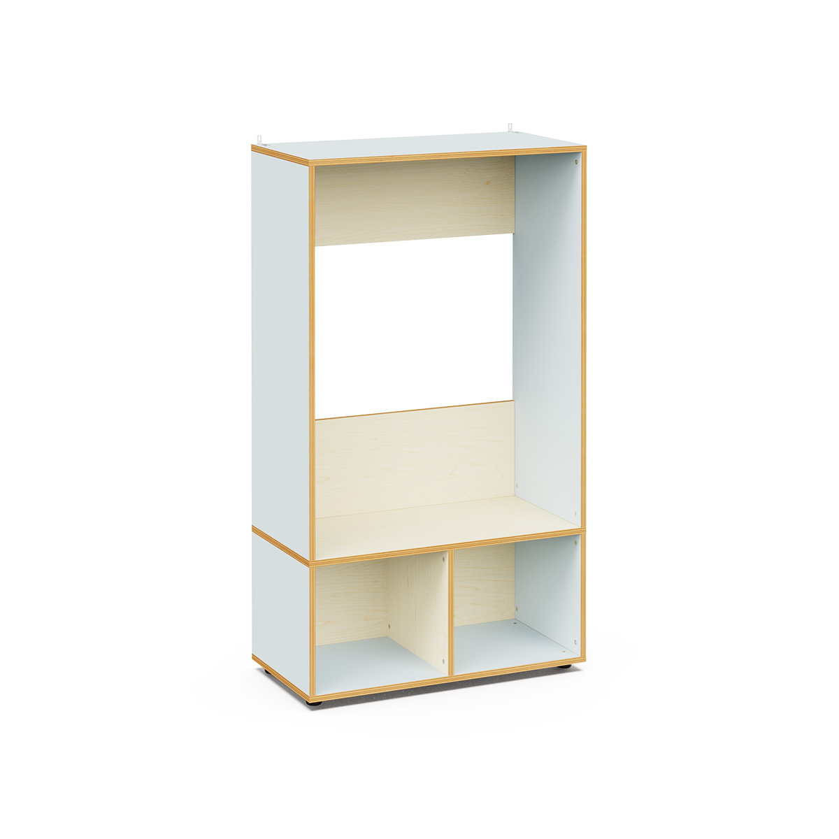 ᐅ School bench with storage and structure【Bunko】